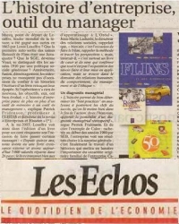 Les Echos